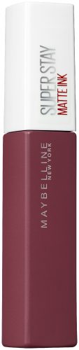 Maybelline, Maybelline Super Stay Matte Ink Lippenstifte 5 ml Nr. 80 - Ruler