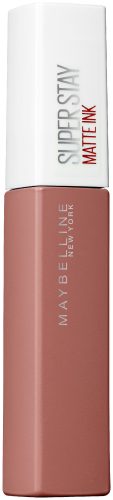 Maybelline, Maybelline Super Stay Matte Ink Lippenstifte 5 ml Nr. 60 - Poet