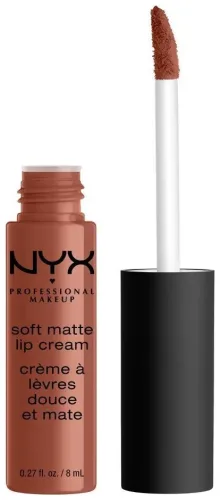 NYX Professional Makeup Soft Matte Lip Cream, Leon