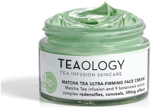 Teaology Matcha Tea Ultra-Firming Gesichtscreme 50ml