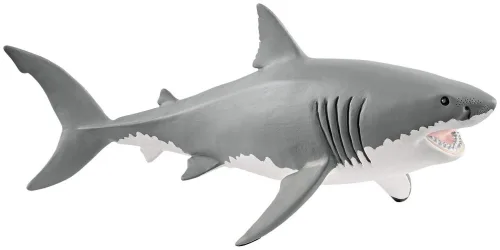 schleich Wild Life 14809 Weisser Hai