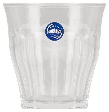 DURALEX, Duralex Universalglas  Picardie; 160 ml, 7.5x7.8 cm (ØxH); transparent; 6 Stück / Pack