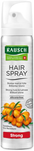 RAUSCH, Rausch Hairspray Strong Sanddorn 75 ml