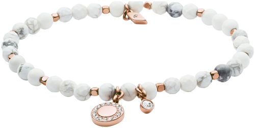Fossil Jewels Fossil Damen Armband Howlite