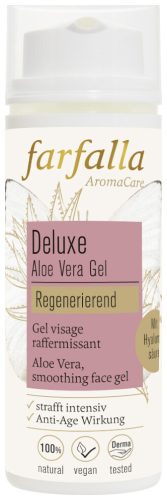 farfalla, farfalla - AloeVeraGesichtsgel, 50 ml