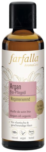 farfalla - Argan Bio-Pflegeöl, 75 ml