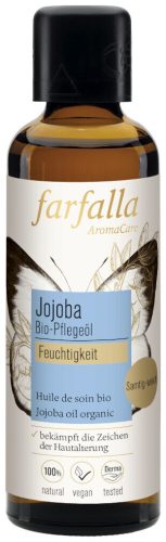 FARFALLA Bio-Pflege&ouml;l Jojoba 75 ml