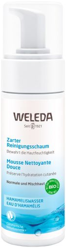 Weleda, Weleda Zarter Reinigungsschaum 150 ml