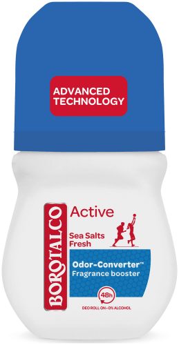 Borotalco Deo Active Meersalz Roll On