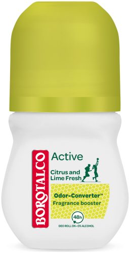 Borotalco Deo Roll On Active Zitrus & Limette