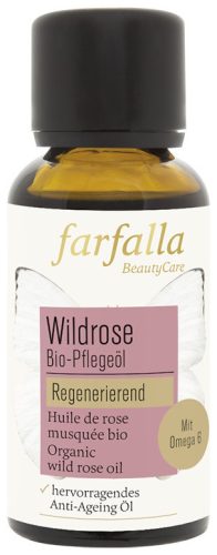 farfalla, farfalla - Wildrose Bio-Pflegeöl, 30 ml