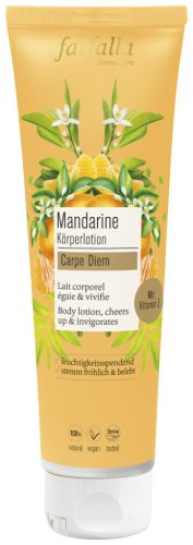 farfalla - MandarineCarpeDiem,FeuchtigkeitsspendendeKörperlotion, 150  ml