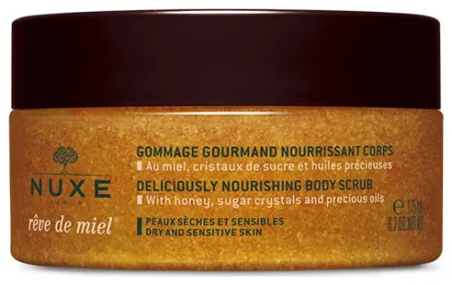 Nuxe Rêve de Miel Nährendes Verwöhn-Körperpeeling 175ml