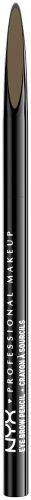NYX-PROFESSIONAL-MAKEUP, NYX Professional Makeup Precision Brow Pencil Augenbrauenstift 0,13 g TAUPE - TAUPE