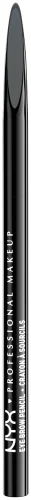 NYX Professional Makeup Precision Brow Pencil, Auburn, 0.1g