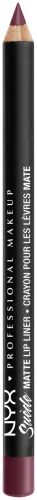 NYX Professional Makeup Suede Matte Lipliner Copenhagen