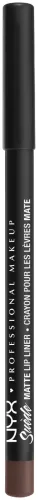 NYX-PROFESSIONAL-MAKEUP, NYX Professional Makeup Wedding Suede Matte Lipliner 1 g 37 - LOS ANGELES 2.0