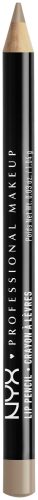 NYX Professional Makeup Slim Lip Pencil, Brown