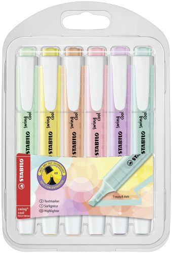 Stabilo, STABILO Leuchtmarker Swing Cool