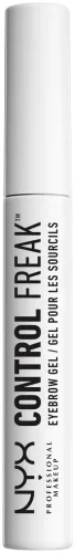 NYX Professional Makeup Control Freak Eyebrow Gel Clear
