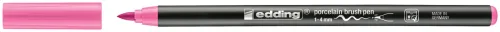 edding, EDDING Porzellanmarker 4200 1-4mm E-4200 rosa
