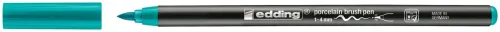 edding, EDDING Porzellanmarker 4200 1-4mm E-4200 t&uuml;rkis