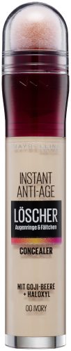 Maybelline NY Instant Anti-Age Effekt Concealer 00 Ivory