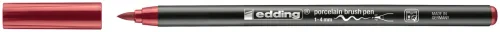 edding, EDDING Porzellanmarker 4200 1-4mm E-4200 karmesin