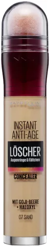Maybelline Instant Anti-Age Effekt Concealer 07 Sand