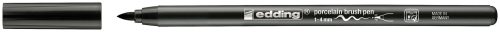 edding, EDDING Porzellanmarker 4200 1-4mm E-4200 schwarz