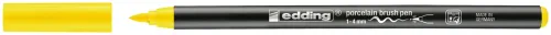 edding, EDDING Porzellanmarker 4200 1-4mm E-4200 gelb