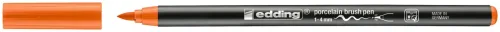 edding, EDDING Porzellanmarker 4200 1-4mm E-4200 orange