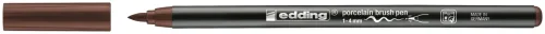 edding Porzellanpinselstift 4200 braun