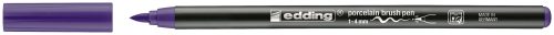 edding, EDDING Porzellanmarker 4200 1-4mm E-4200 violett