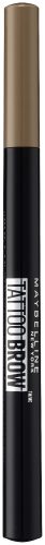 Maybelline Tattoo Brow Augenbrauenstift Nr. 120 Medium Brown