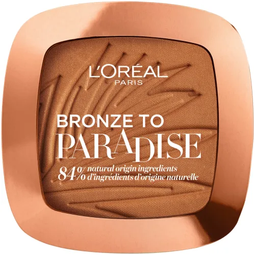L'Oréal Paris Back to Bronze Gentle Matte Bronzing Powder
