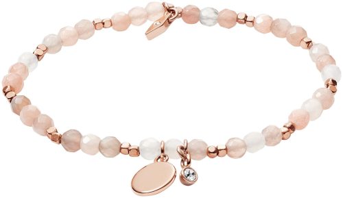 Fossil Jewels Fossil Damen Armband Nude Semi-Precious
