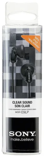 Sony In-Ear Kopfhörer Mdr-E9Lpb