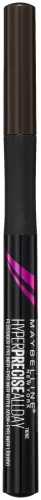 Maybelline NY Eyeliner Hyper Precise Liner Allday 710 Forest Brown