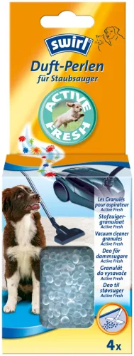 Swirl Deo Pearls Active Fresh
