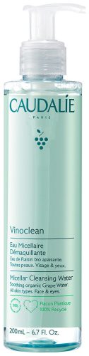 Caudalie, Caudalie Mizellar-Reinigungswasser Augenmake-up Entferner 200 ml