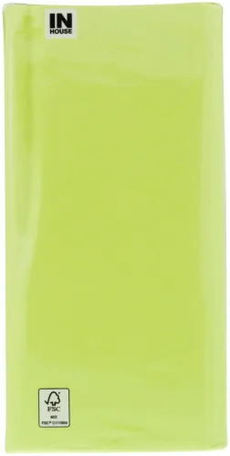 Inhouse Servietten limette 33cm 30 Stück