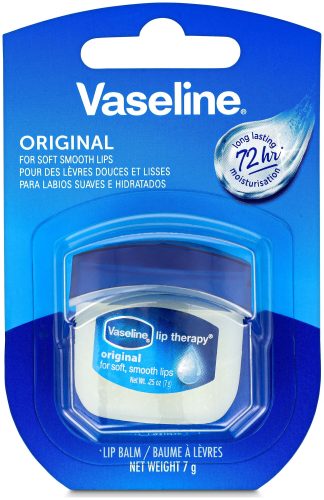 Vaseline Lippenpflege Original Mini Jar 7g