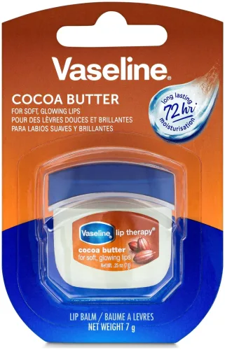 Vaseline Lippenpflege Cocoa Butter Mini Jar 7g