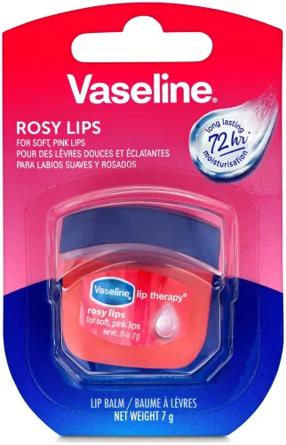Vaseline Lippenpflege Rosy Mini Jar 7g