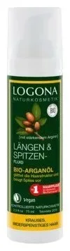 Logona Leave-in Längen&Spitzen Fluid Arg 75 ml