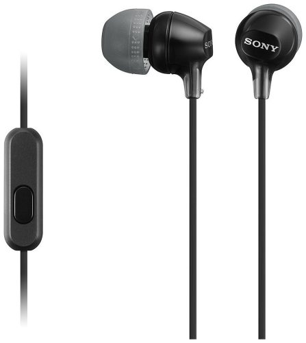 Sony, Sony -  In Ear Kopfhörer, Schwarz, 45mm