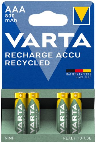 VARTA -  Micro (AAA)-Akku, AAA