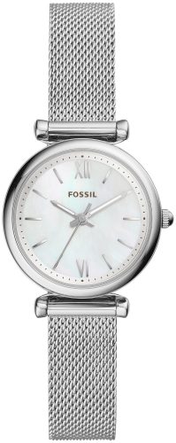 Fossil Damenuhr Carlie Mini Milanaise
