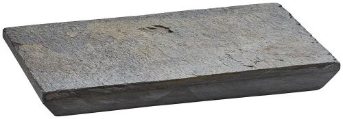 Diaqua, Diaqua - Seifenschale Ardezio Schiefer, One Size, Schiefergrau